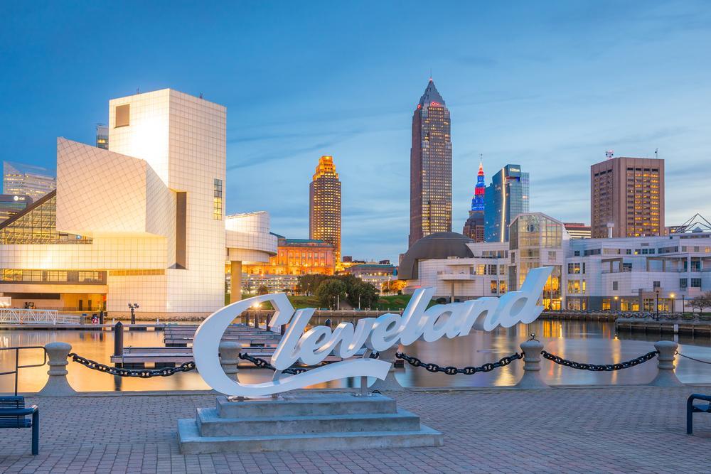 cleveland ohio sprinter limo service