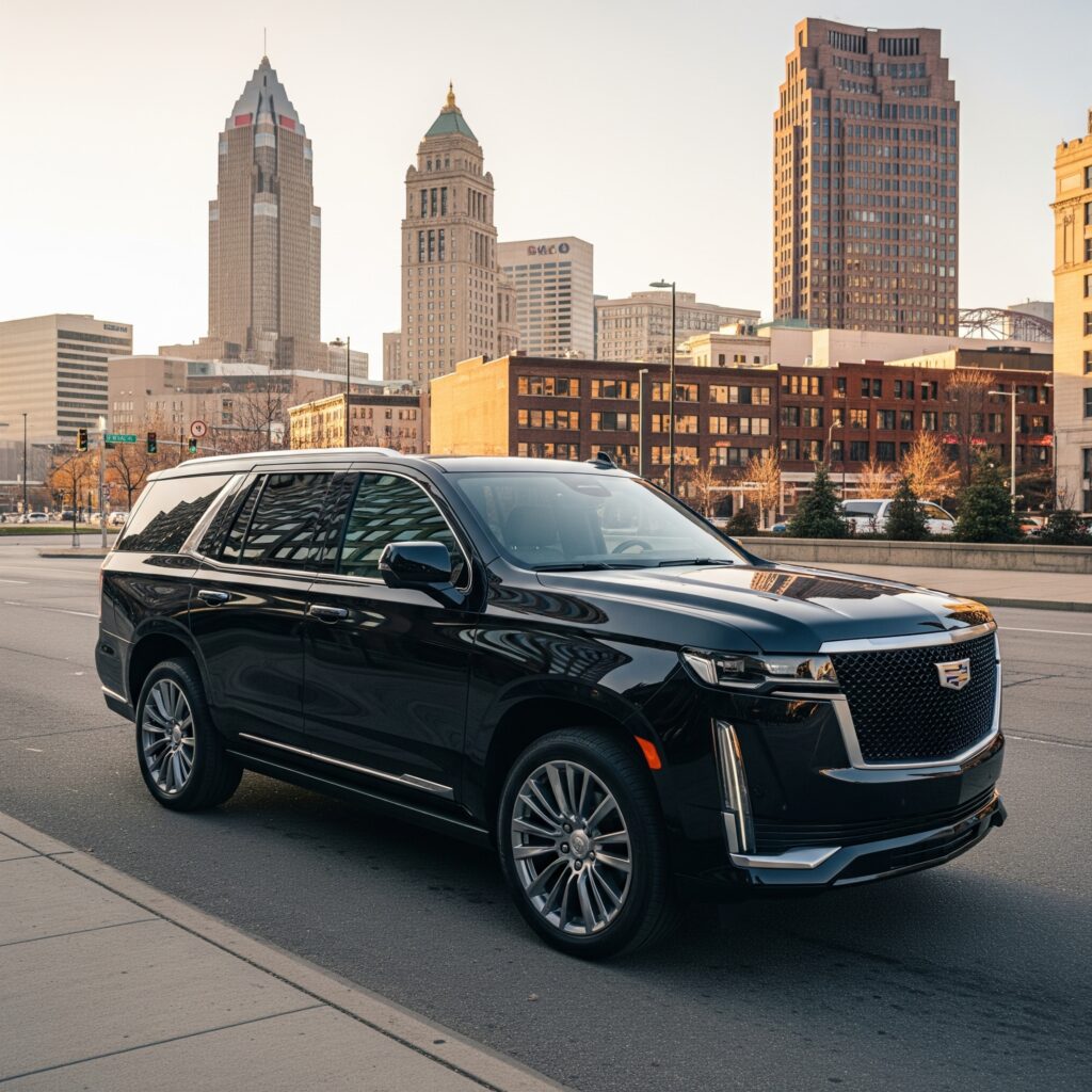 Limo Service in Cleveland, Ohio