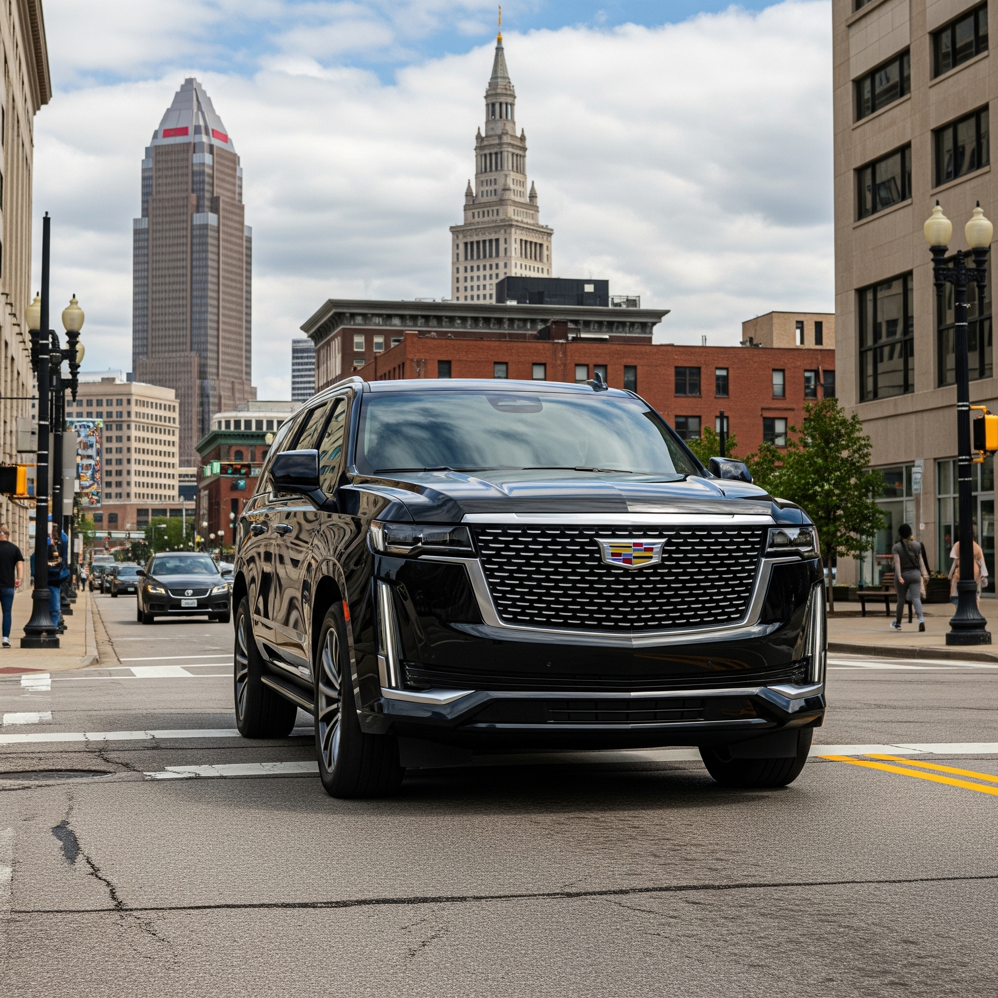 Cleveland Airport Limo Service