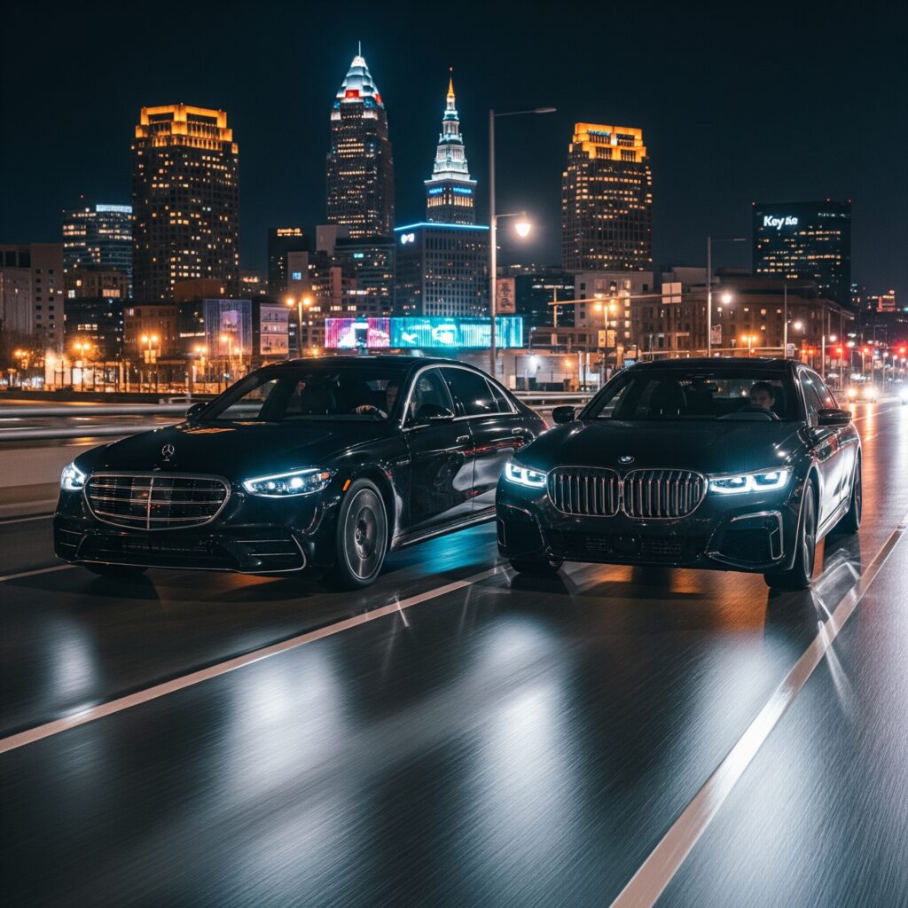 Cleveland Ohio Airport Black Car Service