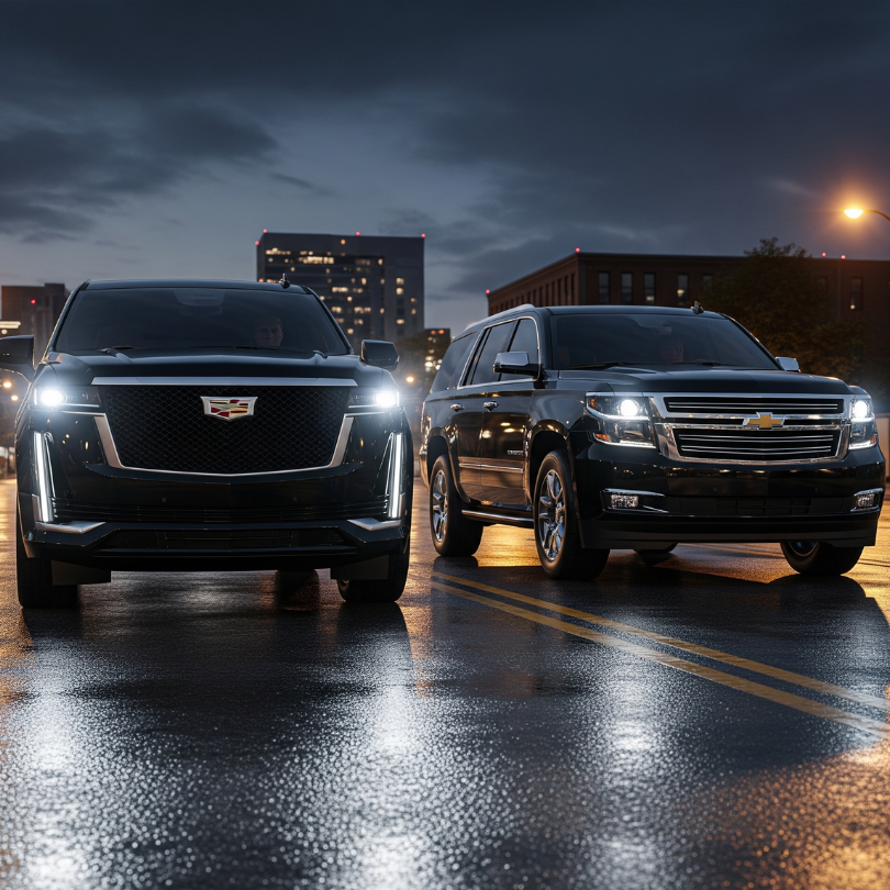 Private limo service in Cuyahoga Falls Ohio