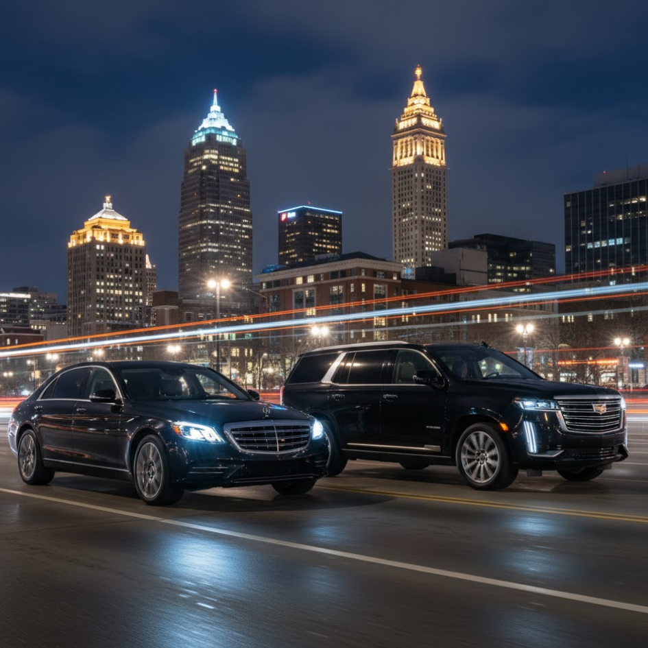 Cleveland Limo Service