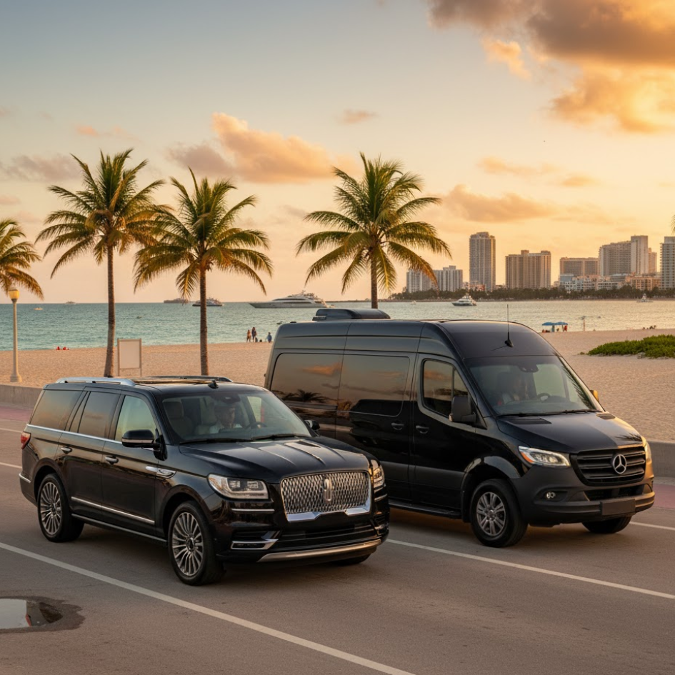 Miami Limo Service